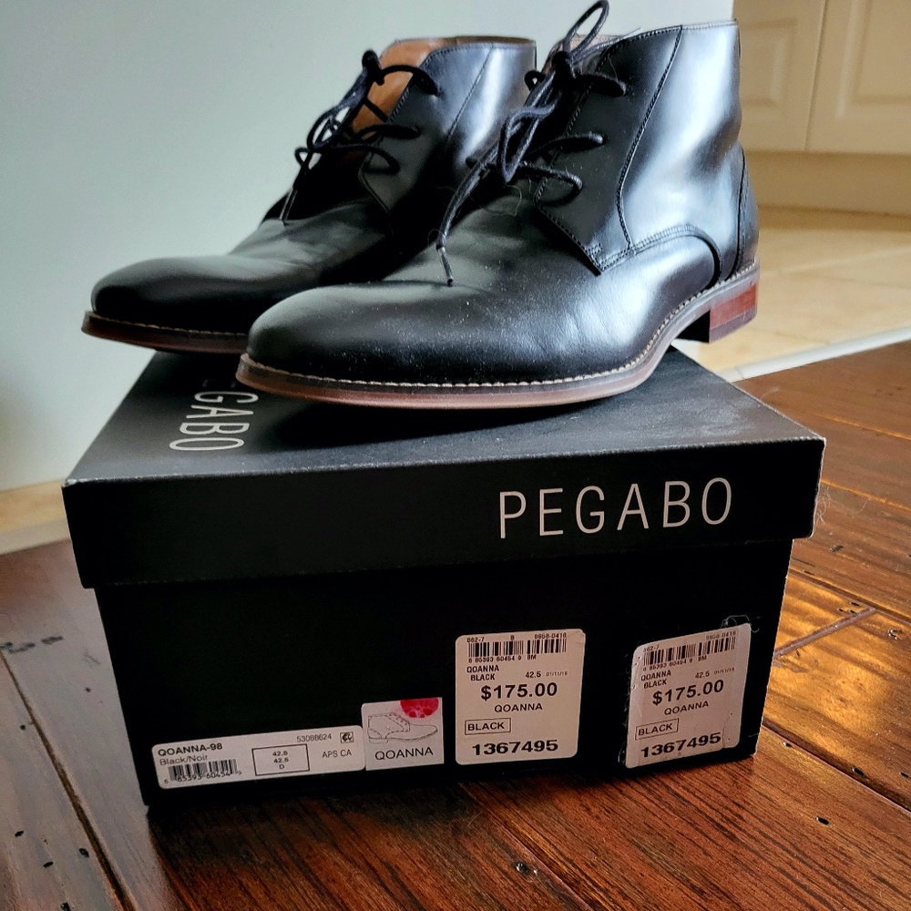 Pegabo Dress Boot